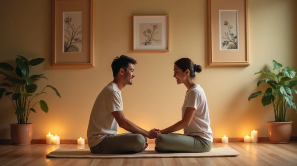 Les praticiens reiki usui : une approche inattendue pour votre bien-être