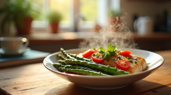 Transformez votre alimentation : un programme alimentaire minceur surprenant