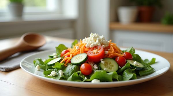 Transformez votre alimentation : un programme alimentaire minceur surprenant